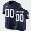 Penn State Nittany Lions Custom College Football Jersey