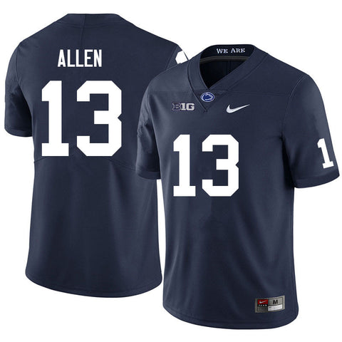 Penn State Nittany Lions Kaytron Allen College Football Jersey