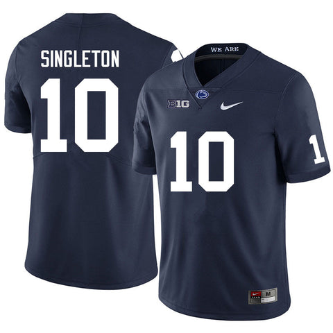 Penn State Nittany Lions Nicholas Singleton College Football Jersey