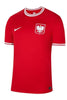 Poland Away Jersey 2022 World Cup Kit