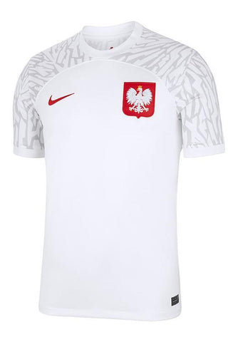 Poland Home Jersey 2022 World Cup Kit