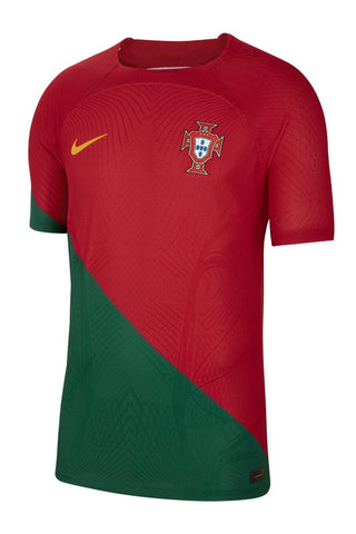 Portugal Home Jersey 2022 World Cup Kit