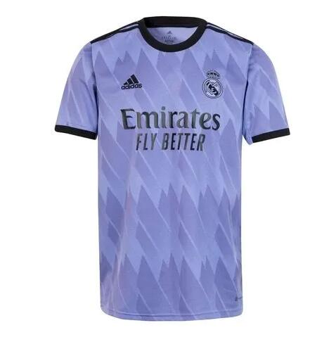 22/23 Real Madrid Away Jersey