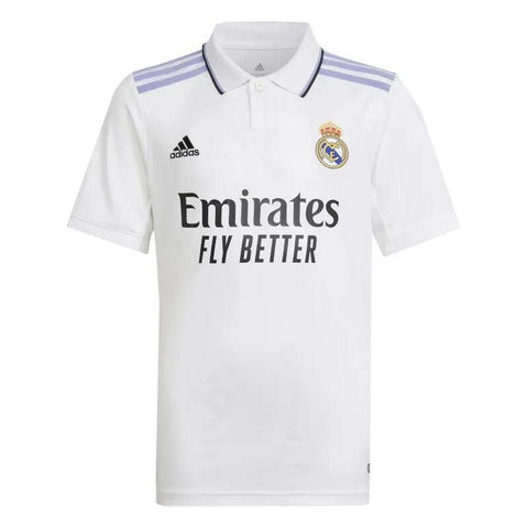 22/23 Real Madrid Home Jersey