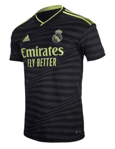 22/23 Real Madrid Third Jersey