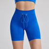 Ribbed Women Seamless Push Up Sport Leggings