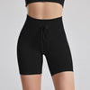 Ribbed Women Seamless Push Up Sport Leggings