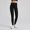 Ribbed Women Seamless Push Up Sport Leggings