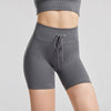 Ribbed Women Seamless Push Up Sport Leggings