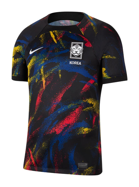 South Korea Away Jersey 2022 World Cup Kit