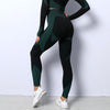 Women Fitness Yoga Workout Seamless Leggings