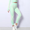 Women Fitness Yoga Workout Seamless Leggings