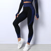 Women Fitness Yoga Workout Seamless Leggings