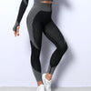 Women Fitness Yoga Workout Seamless Leggings
