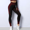 Women Fitness Yoga Workout Seamless Leggings
