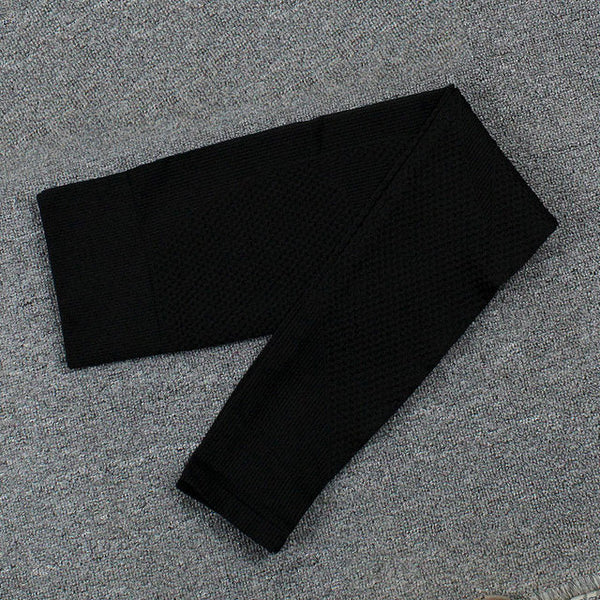 Women Fitness Yoga Workout Seamless Leggings