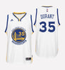 Men's Golden State Warriors #35 Kevin Durant stitched jersey