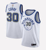 Men's Golden State Warriors #30 Stephen Curry stitched jersey