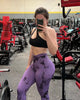 Women Tiedye Gym Leggings