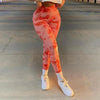 Women Tiedye Gym Leggings