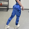 Women Tiedye Gym Leggings