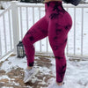 Women Tiedye Gym Leggings