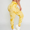 Women Tiedye Gym Leggings