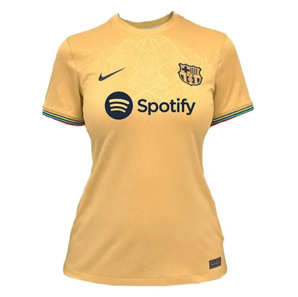 22/23 Women’s Barcelona Away Jersey