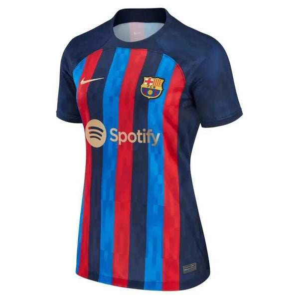 22/23 Women’s Barcelona Home Jersey