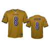 Youth Baltimore Ravens Lamar Jackson Limited Jersey