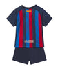 22/23 Youth Barcelona Home Jersey Kids Kit