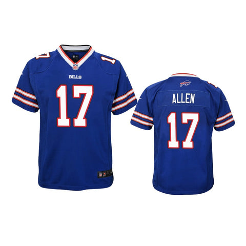 Youth Buffalo Bills Josh Allen Limited Jersey