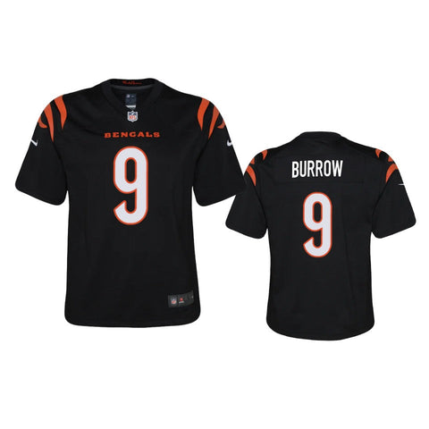 Youth Cincinnati Bengals Joe Burrow Limited Jersey