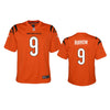 Youth Cincinnati Bengals Joe Burrow Limited Jersey