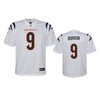 Youth Cincinnati Bengals Joe Burrow Limited Jersey