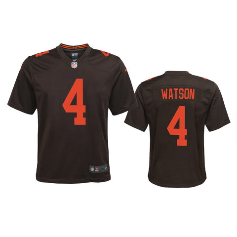 Youth Cleveland Browns Deshaun Watson Limited Jersey