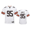 Youth Cleveland Browns Myles Garrett Limited Jersey