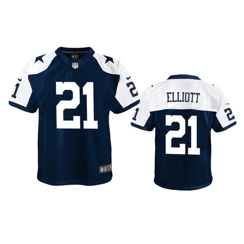 Youth Dallas Cowboys Ezekiel Elliott Limited Jersey