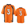 Youth Denver Broncos Russell Wilson Limited Jersey