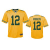 Youth Green Bay Packers Aaron Rodgers Limited Jersey