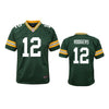 Youth Green Bay Packers Aaron Rodgers Limited Jersey