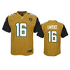 Youth Jacksonville Jaguars Trevor Lawrence Limited Jersey
