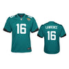 Youth Jacksonville Jaguars Trevor Lawrence Limited Jersey