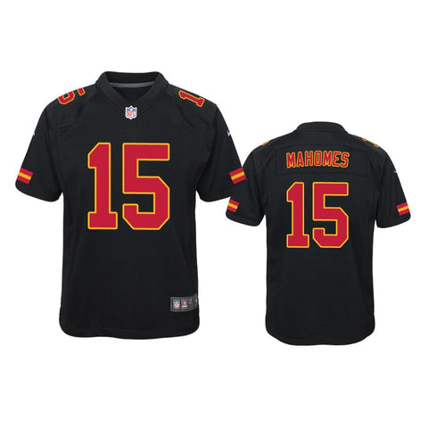 Youth Kansas City Chiefs Patrick Mahomes Limited Jersey