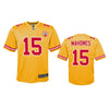 Youth Kansas City Chiefs Patrick Mahomes Limited Jersey