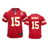 Youth Kansas City Chiefs Patrick Mahomes Limited Jersey