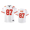 Youth Kansas City Chiefs Travis Kelce Limited Jersey