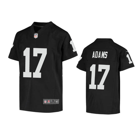 Youth Las Vegas Raiders Davante Adams Limited Jersey