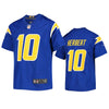 Youth Los Angeles Chargers Justin Herbert Limited Jersey