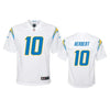 Youth Los Angeles Chargers Justin Herbert Limited Jersey